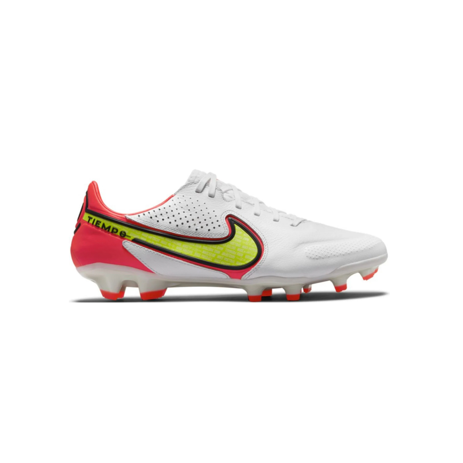 Nike heren voetbalschoenen fg Legend 9 Academy fg/mg DA1174-004 Kopen bij  Voorwinden.nl