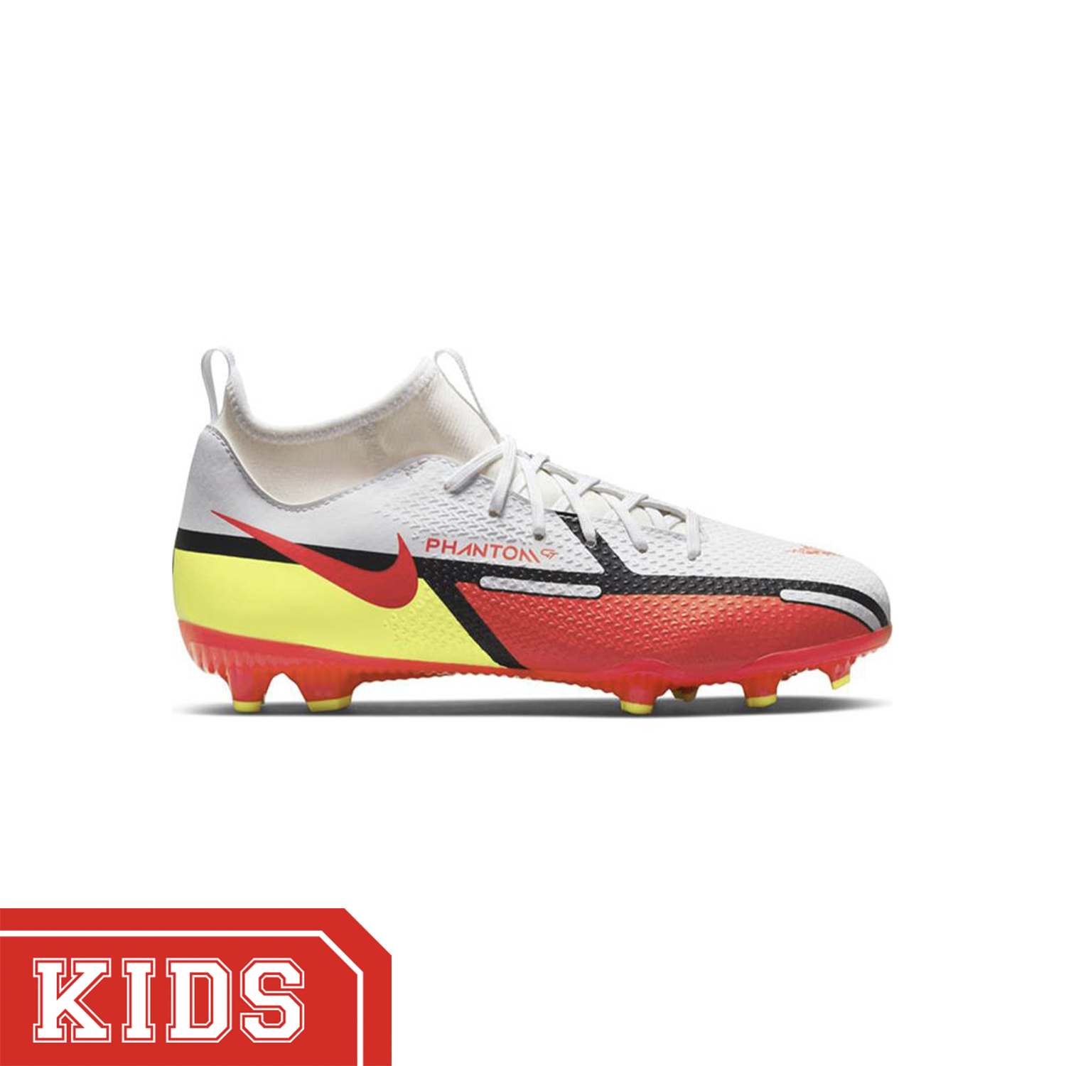 NIKE DC0813 PHANTOM GT 2 VOETBALSCHOEN KINDEREN