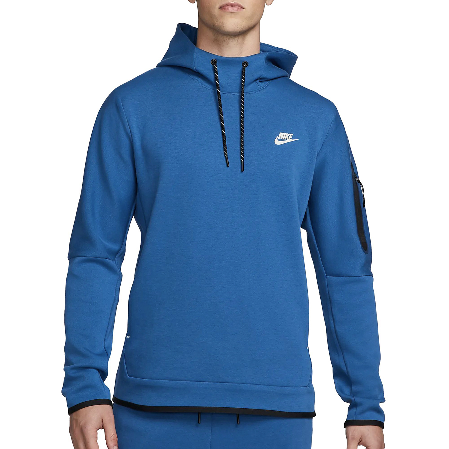 rijkdom Veroorloven geestelijke gezondheid NIKE DD5174 TECH FLEECE HOODIE