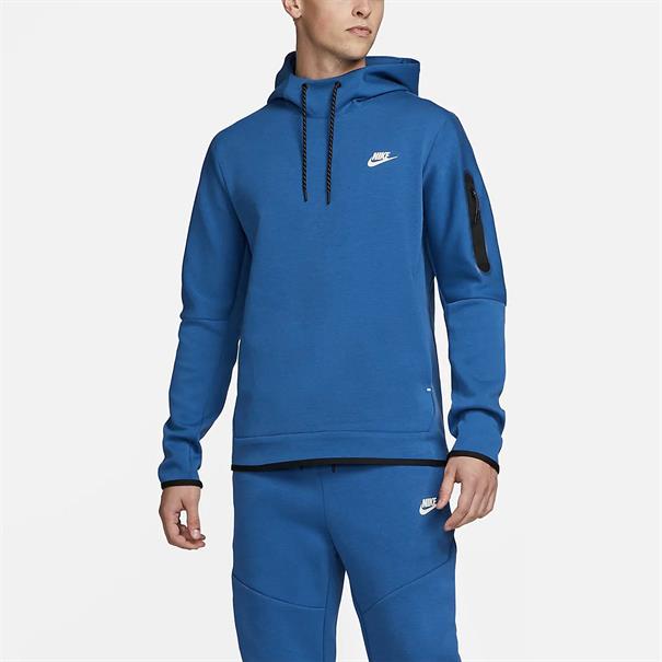 NIKE DD5174 TECH FLEECE HOODIE