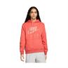 NIKE DM5202 AIR BRUSHED BACK HOODIE