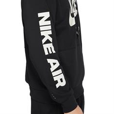 NIKE DM5202 AIR BRUSHED FLEECE HOODIE