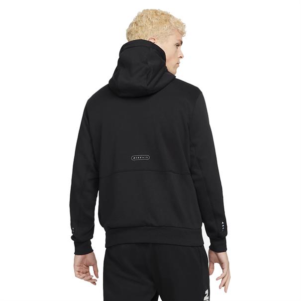 NIKE DM5202 AIR BRUSHED FLEECE HOODIE