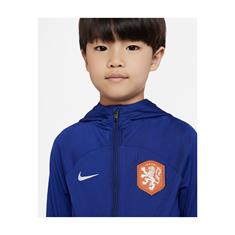 NIKE DM9953 NEDERLAND STRIKE TRAININGSPAK LITTLE KIDS