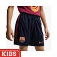 Nike FC Barcelona Sportshort Kinderen Donkerblauw