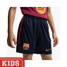 Nike FC Barcelona Sportshort Kinderen Donkerblauw