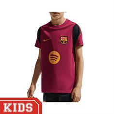 Nike FC Barcelona Strike Sportshirt Kinderen Rood