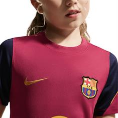 Nike FC Barcelona Strike Sportshirt Kinderen Rood