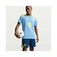 Nike FC Barcelona Strike Trainingsbroekje 2025-2026 Heren Donkerblauw / Geel