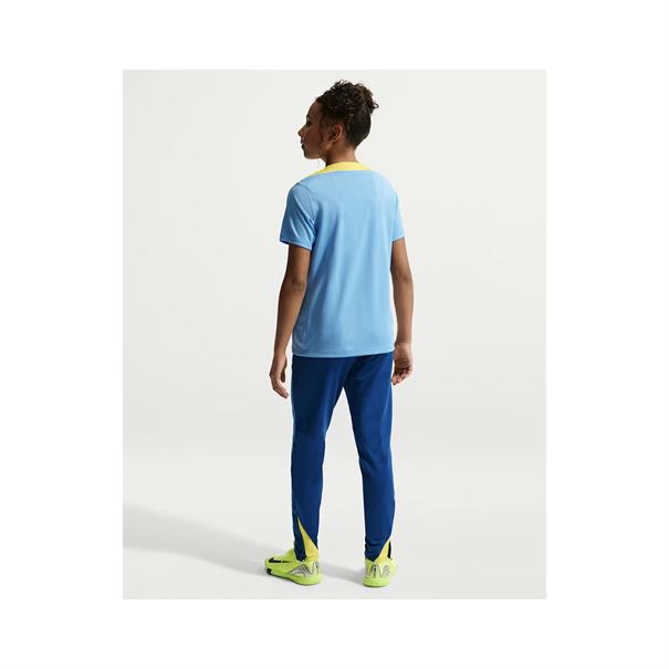 Nike FC Barcelona Strike Trainingspak 2025-2026 Kinderen Lichtblauw / Geel