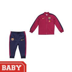 Nike FC Barcelona Strike Trainingspak Baby's Rood