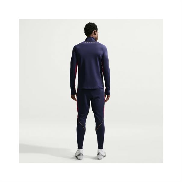 Nike FC Barcelona Strike Trainingspak Heren Donkerblauw