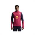 Nike FC Barcelona Strike Trainingspak Heren Rood