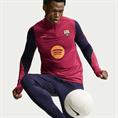 Nike FC Barcelona Strike Trainingspak Heren Rood