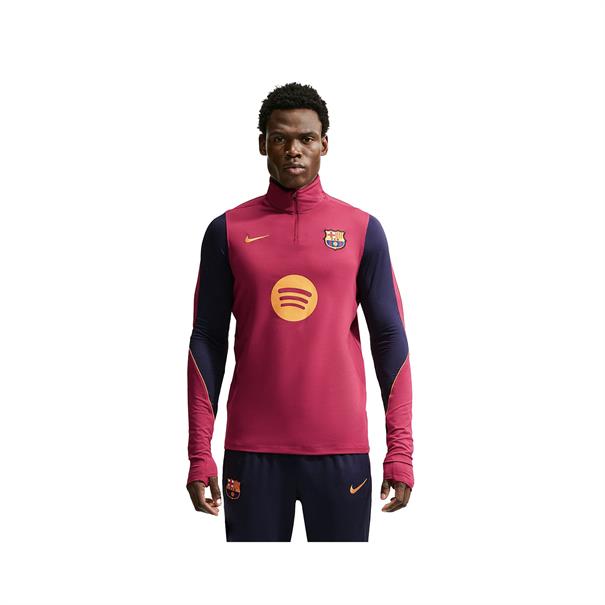 Nike FC Barcelona Strike Trainingspak Heren Rood