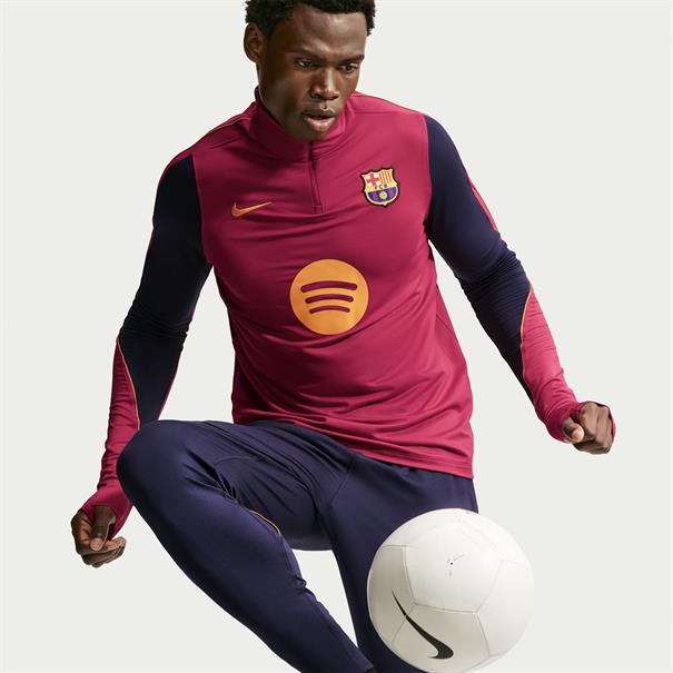 Nike FC Barcelona Strike Trainingspak Heren Rood