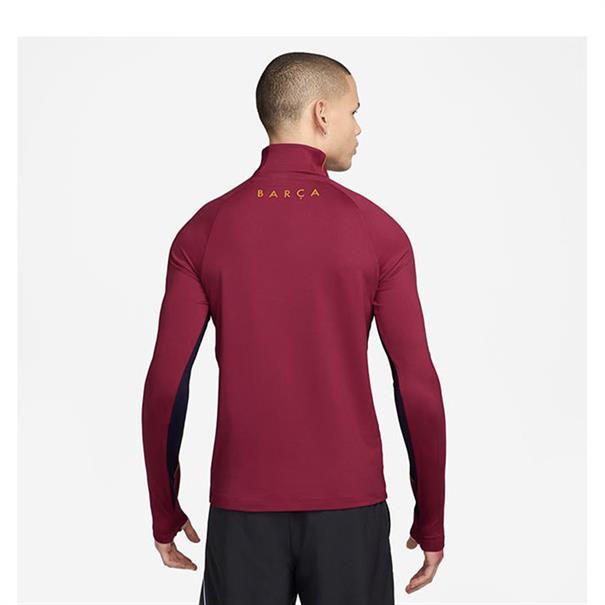 Nike FC Barcelona Strike Trainingspak Heren Rood