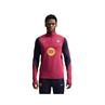 Nike FC Barcelona Strike Trainingspak Heren Rood