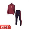 Nike FC Barcelona Strike Trainingspak Kinderen Rood Blauw
