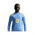 Nike FC Barcelona Trainingspak 2025-2026 Heren Lichtblauw / Geel