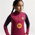 Nike FC Barcelona Trainingspak Kinderen Rood