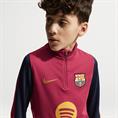 Nike FC Barcelona Trainingspak Kinderen Rood