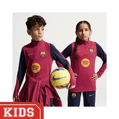 Nike FC Barcelona Trainingspak Kinderen Rood