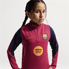 Nike FC Barcelona Trainingspak Kinderen Rood