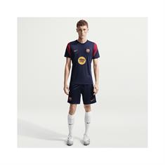 Nike FC Barcelona Trainingsshirt 2026-2027 Unisex Donkerblauw