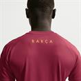 Nike FC Barcelona Trainingsshirt 2026-2027 Unisex Rood / Donkerblauw / Geel