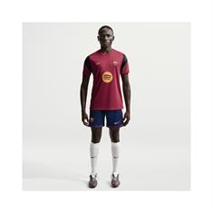 Nike FC Barcelona Trainingsshirt 2026-2027 Unisex Rood / Donkerblauw / Geel