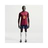 Nike FC Barcelona Trainingsshirt 2026-2027 Unisex Rood / Donkerblauw / Geel