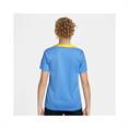 Nike FC Barcelona Trainingsshirt Kinderen 2025-2026 Lichtblauw / Geel