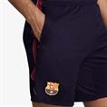 Nike FC Barcelona Voetbalbroek 2026-2027 Heren Donkerblauw