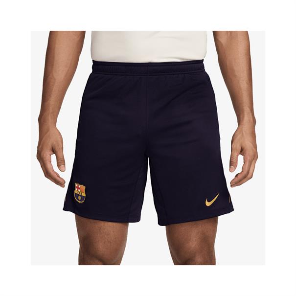 Nike FC Barcelona Voetbalbroek 2026-2027 Heren Donkerblauw