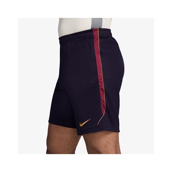 Nike FC Barcelona Voetbalbroek 2026-2027 Heren Donkerblauw