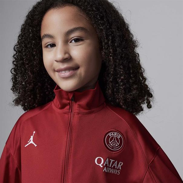NIKE HJ3696 PARIS SAINT-GERMAIN JORDAN STRIKE TRAININGSPAK FULL ZIP 2024-2025 KINDEREN