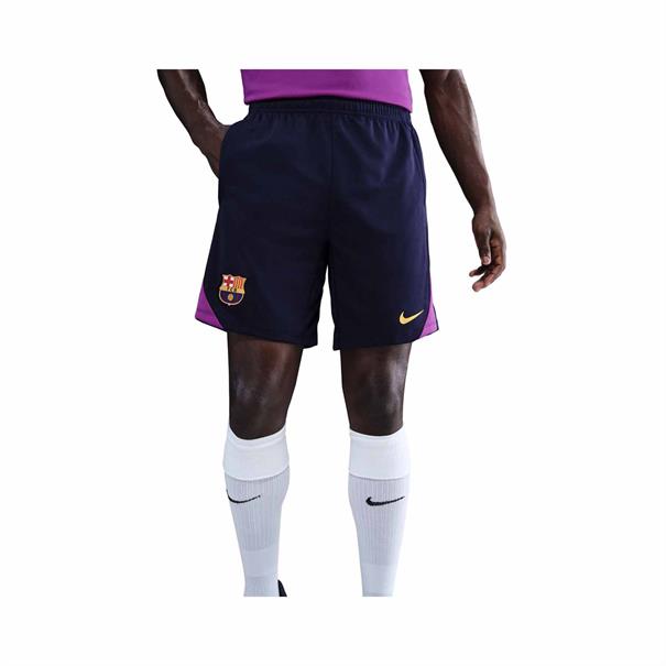 NIKE HJ6750 FC BARCELONA STRIKE TRAININGSBROEKJE 2025-2026