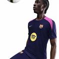 NIKE HJ7752 FC BARCELONA STRIKE TRAININGSSHIRT 2025-2026