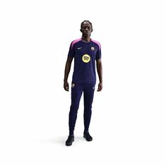 NIKE HJ7752 FC BARCELONA STRIKE TRAININGSSHIRT 2025-2026