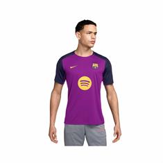 NIKE HJ7752 FC BARCELONA STRIKE TRAININGSSHIRT 2025-2026