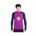 NIKE HJ7774/HJ6964 FC BARCELONA STRIKE TRAININGSPAK 1/4 ZIP 2025-2026
