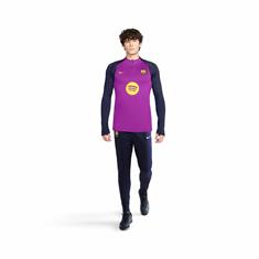 NIKE HJ7774/HJ6964 FC BARCELONA STRIKE TRAININGSPAK 1/4 ZIP 2025-2026