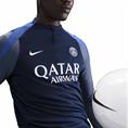 NIKE HJ7782/HJ6929 PARIS SAINT GERMAIN STRIKE 1/4 ZIP VOETBALTRAININGSPAK 2025-2026