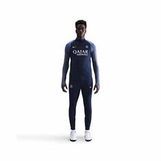 NIKE HJ7782/HJ6929 PARIS SAINT GERMAIN STRIKE 1/4 ZIP VOETBALTRAININGSPAK 2025-2026