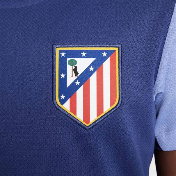 NIKE HJ7828 ATLETICO MADRID STRIKE TRAININGSSHIRT KINDEREN 2025-2026