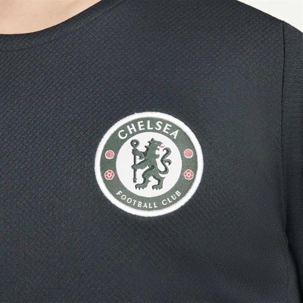 NIKE HJ7829 CHELSEA FC STRIKE TRAININGSSHIRT KINDEREN 2025-2026