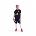 NIKE HJ7831 FC BARCELONA STRIKE TRAININGSSHIRT 2025-2026 KINDEREN