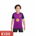 NIKE HJ7831 FC BARCELONA STRIKE TRAININGSSHIRT 2025-2026 KINDEREN