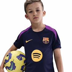 NIKE HJ7831 FC BARCELONA STRIKE TRAININGSSHIRT 2025-2026 KINDEREN